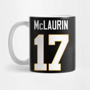 Terry McLaurin Redskins Mug